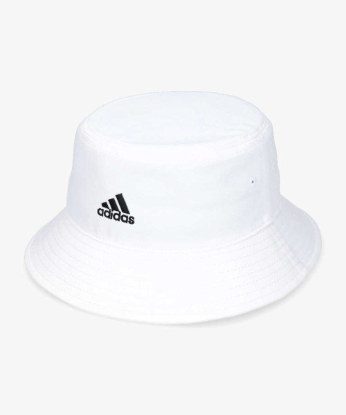 adidas(adidas)/adidas BOS  CT BUCKET HAT/ホワイト