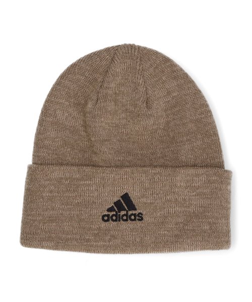 adidas(adidas)/adidas AC MIX WATCH CAP TK/ベージュ