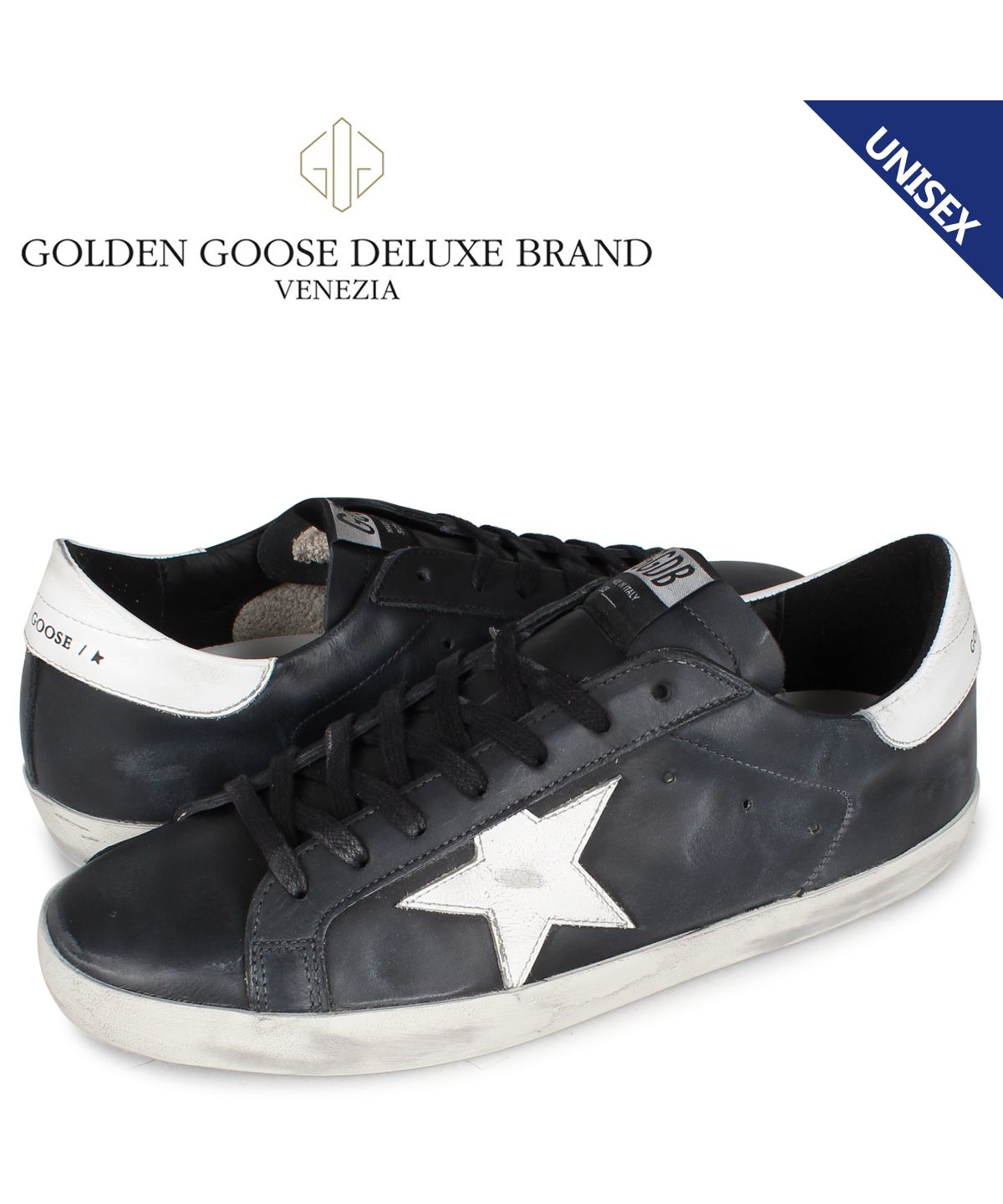 【ご予約品】GOLDENGOOSE SUPERSTAR サイズ42