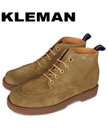 KLEMAN/KLEMAN クレマン アンクルブーツ メンズ OXAL V カーキ KA0511L/504043623