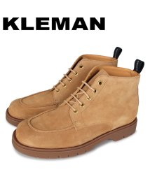 KLEMAN/KLEMAN クレマン アンクルブーツ メンズ OXAL V ブラウン KA0518Y/504043624