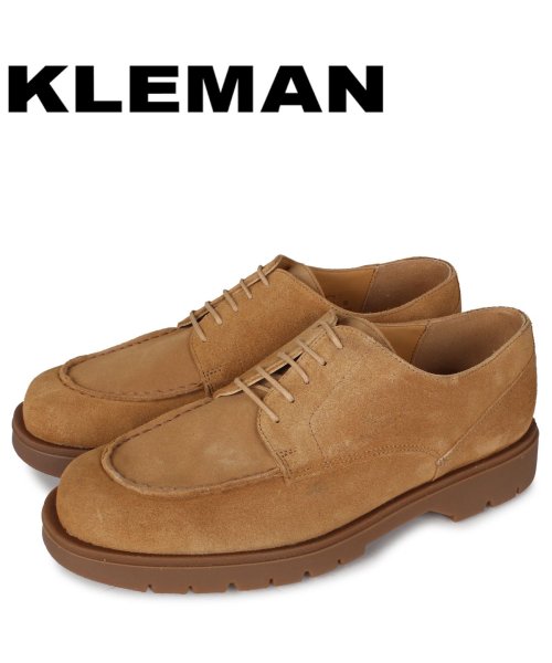 KLEMAN(クレマン)/KLEMAN クレマン チロリアン シューズ メンズ FRODAN V ブラウン KA9918Y/その他