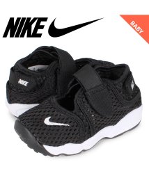 NIKE/NIKE LITTLE RIFT TD BOYS ナイキ リトルリフト スニーカー ベビー キッズ ブラック 黒 317415－014/504043636