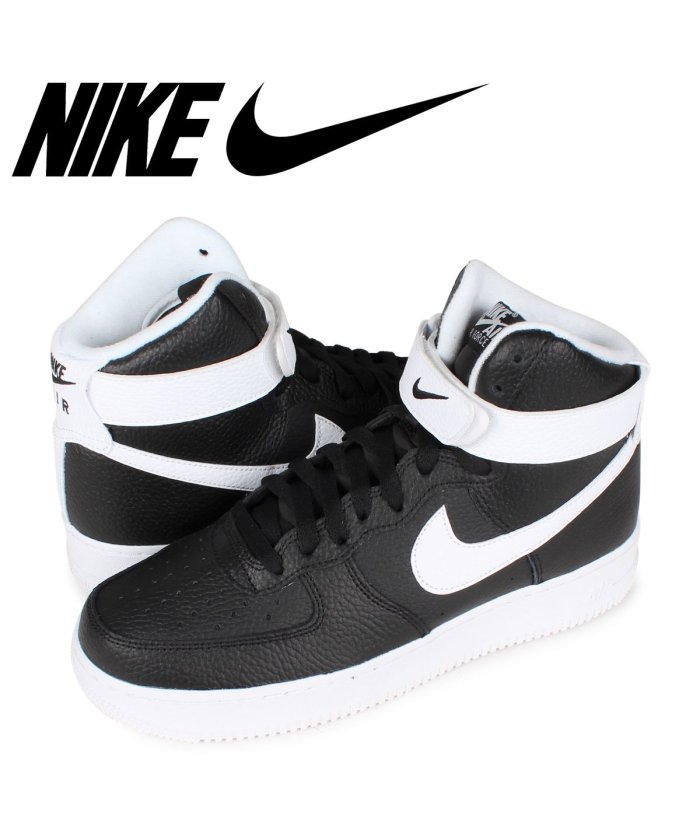 クーポン開催中 セール 9 Off Nike Air Force 1 High ナイキ エアフォース1 ハイ スニーカー メンズ ブラック 黒 Ct2303 002 ナイキ Nike Magaseek