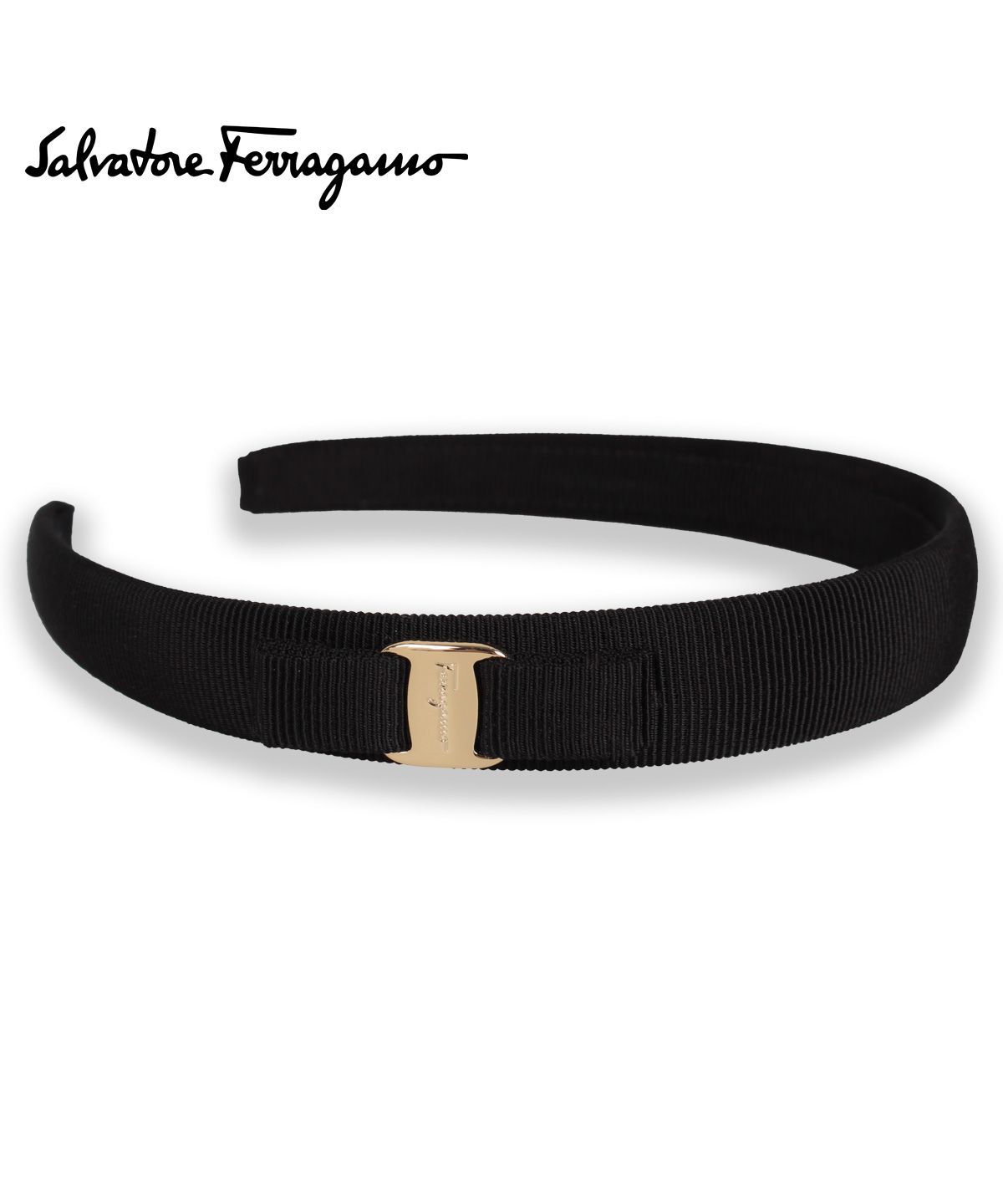 サルヴァトーレ フェラガモ Salvatore Ferragamo カチューシャ