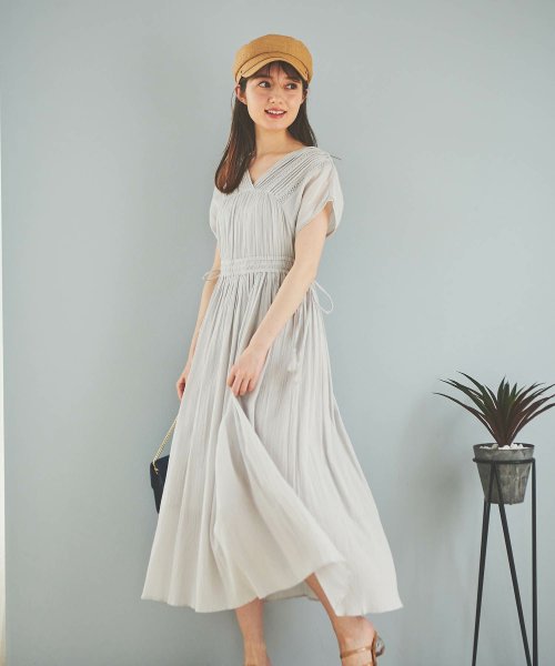 セール 60 Off コットンクレープ切替ワンピース トランテアン ソン ドゥ モード 31 Sons De Mode Magaseek セール 60 Off コットンクレープ切替ワンピース トランテアン ソン ドゥ モード 31 Sons De Mode Magaseek