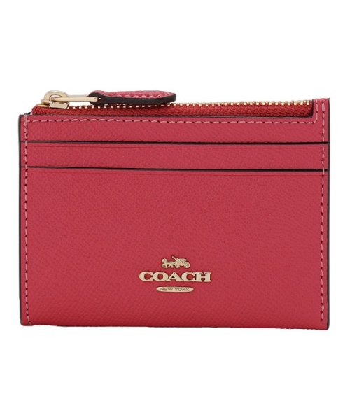 COACH(コーチ)/【Coach(コーチ)】Coach コーチ コインケース カードケース 88250imfus/フューシャ