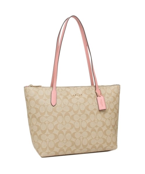 セール コーチ アウトレット トートバッグ シグネチャー レディース Coach 4455 Imsdj コーチ Coach Magaseek
