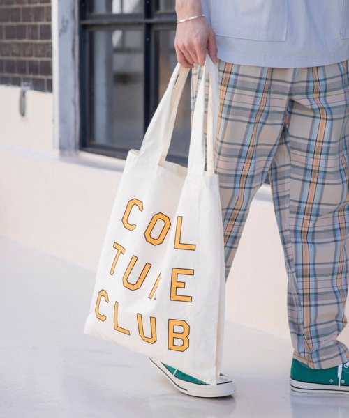 セール プリントトートバッグ コーエン Coen Magaseek