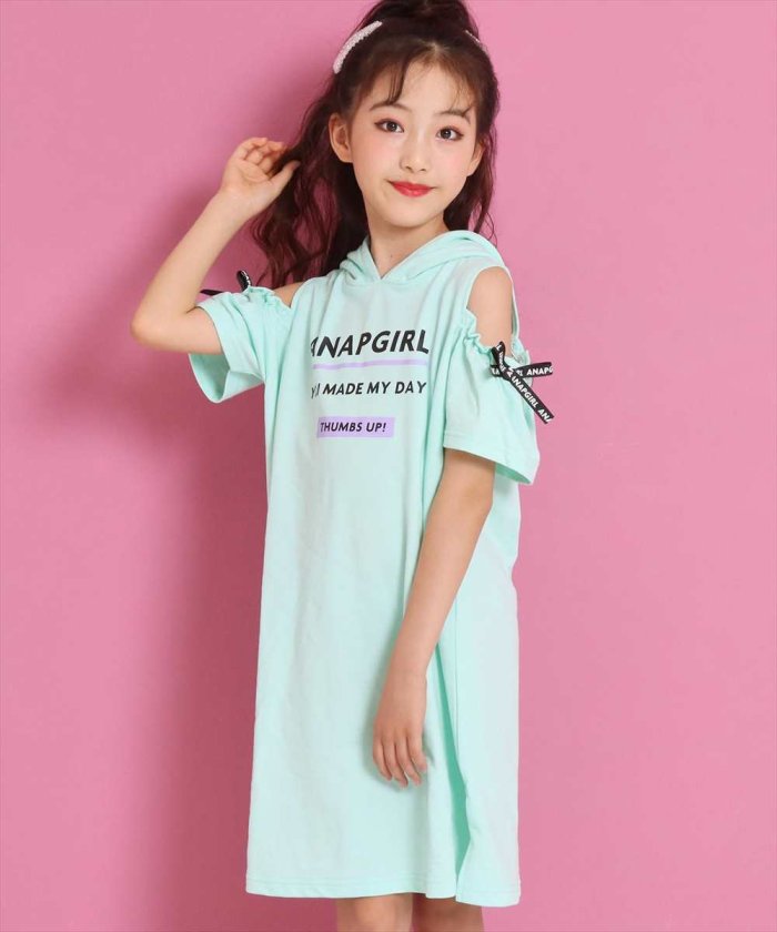 アナップ キッズワンピースの人気商品 通販 価格比較 価格 Com