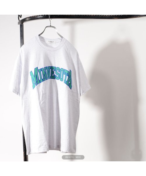 セール Minnesota 刺繍 Tシャツ Tシャツ メンズ Tシャツ レディース 半袖tシャツ 半袖 トップス ビッグt ビッグシルエット Tシャツ ミネソタ 大 ワンフォークロージング 1111clothing Magaseek