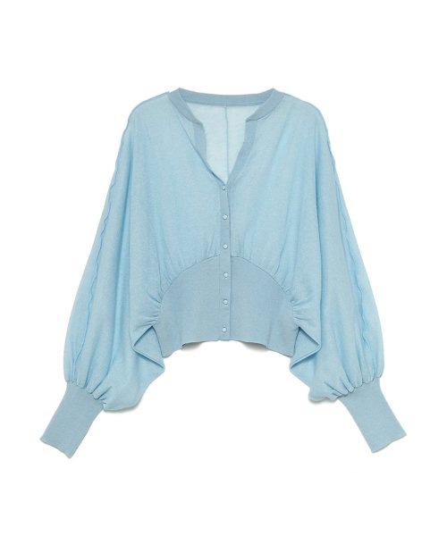 セール 50 Off メローラインドルマンカーディガン Furfur Furfur Magaseek