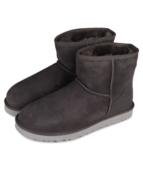 Ugg アグ ムートンブーツ メンズ クラシック ミニ Mens Classic Mini アグ Ugg Magaseek