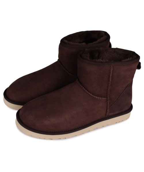 Ugg アグ ムートンブーツ メンズ クラシック ミニ Mens Classic Mini アグ Ugg Magaseek