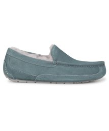 UGG(UGG)/UGG アグ スリッポン モカシン アスコット シューズ メンズ ムートン MENS ASCOT 1101110/ブルー