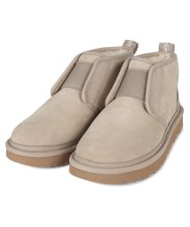 Ugg アグ ショートブーツ ムートンブーツ ニューメル フレックス メンズ Mens Neumel Flex ブラック ダーク グレー ブラウン 黒 1106 アグ Ugg Magaseek