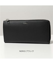 FURLA(フルラ)/【Furla(フルラ)】PT07NWA ATT000 MARTE  マルテ L字ファスナー長財布 レザー メンズ/ブラック