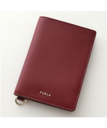 FURLA(フルラ)/【Furla(フルラ)】WP00035 A.0391 ARMONIA M PASSPORT HOLDER  アルモニア レザー パスポートケース コイン&カード/レッド