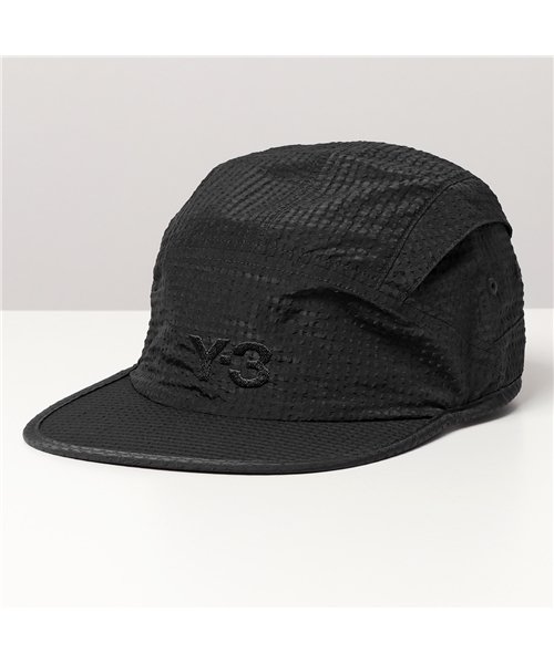 セール】【Y－3(ワイスリー)】GT6387 CH2 VENTILATION CAP キャップ 帽子 ロゴ メッシュ BLACK  メンズ(504044017) | ワイスリー(Y-3) - MAGASEEK