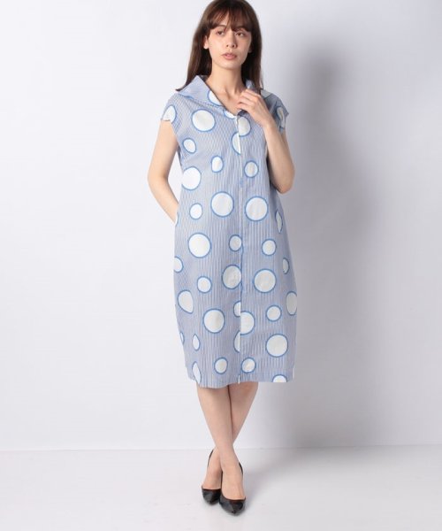 セール 水玉ワンピース Double Double Magaseek