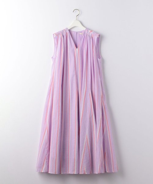 Ne Quittez Pas ヌキテパ Ne コットンボイル ストライプ ノースリーブ ワンピース Emmel Refines エメル リファインズ Emmel Refines Magaseek Ne Quittez Pas ヌキテパ Ne コットンボイル ストライプ ノースリーブ ワンピース Emmel Refines エメル リファインズ Emmel Refines Magaseek