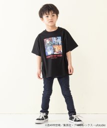 JEANS MATE(ジーンズメイト)/【鬼滅の刃】KIDSプリントTシャツ/A