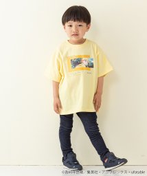 JEANS MATE(ジーンズメイト)/【鬼滅の刃】KIDSプリントTシャツ/B