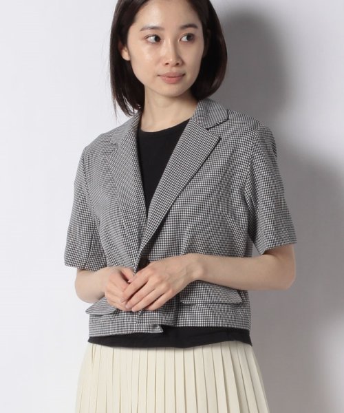 セール イング Ingni Peショート半袖ジャケット Magaseek