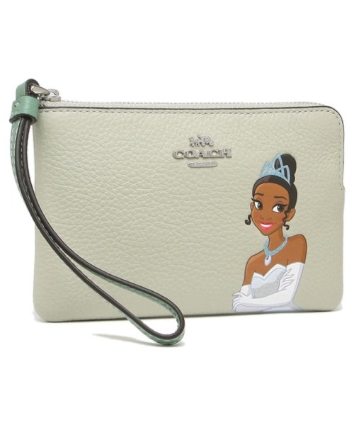 コーチ アウトレット リストレット ポーチ ディズニー コラボ プリンセスと魔法のキス グレー レディース Coach C3362 Svpvw コーチ Coach Magaseek コーチ アウトレット リストレット ポーチ ディズニー コラボ プリンセスと魔法のキス グレー レディース Coach C3362 Svpvw コーチ Coach Magaseek