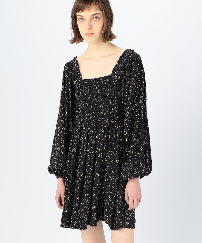 セール 30 Off Ganni レーヨン フラワープリントロングブラウス Tomorrowland Buying Wear Tomorrowland Buying Wear Magaseek