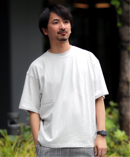 JOURNAL STANDARD MEN(ジャーナルスタンダードメンズ)/CALIFORNIA UPCYCLE TEE/グレーB