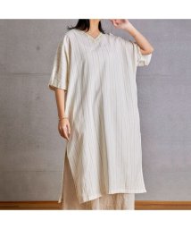 ワンピース ストライプ柄 のファッション通販 Magaseek