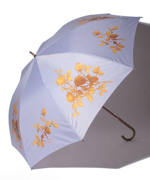 LANVIN Collection(umbrella)(ランバンコレクション（傘）)/LANVIN COLLECTION（ランバンコレクション） 傘【フラワー】/ライトパープル