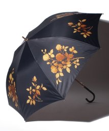 LANVIN Collection(umbrella)(ランバンコレクション（傘）)/LANVIN COLLECTION（ランバンコレクション） 傘【フラワー】/ネイビーブルー
