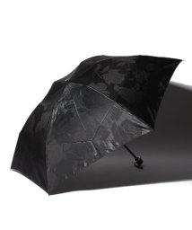 LANVIN Collection(umbrella)/LANVIN COLLECTION（ランバンコレクション） 折りたたみ傘【ローズジャガード】/503796881