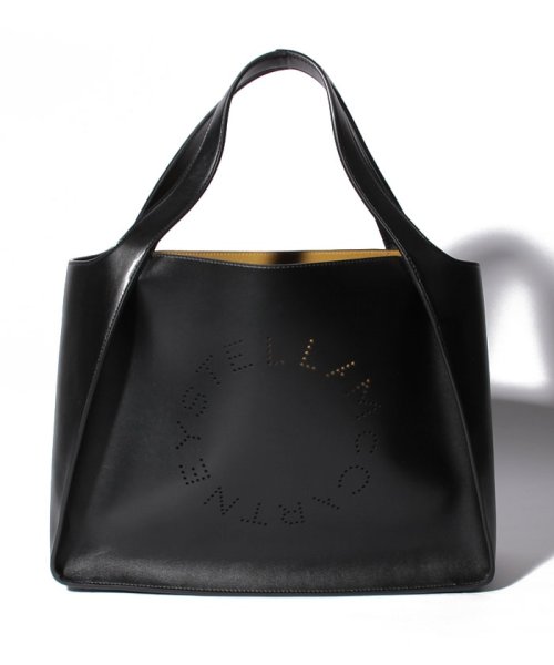 セール Stella Mccartney ステラ ロゴ トートバッグ w8542 ステラマッカートニー Stella Mccartney Magaseek
