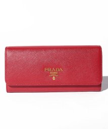 PRADA/【PRADA】プラダ 1MH132_QWA_F068Zロングウォレット/504033221