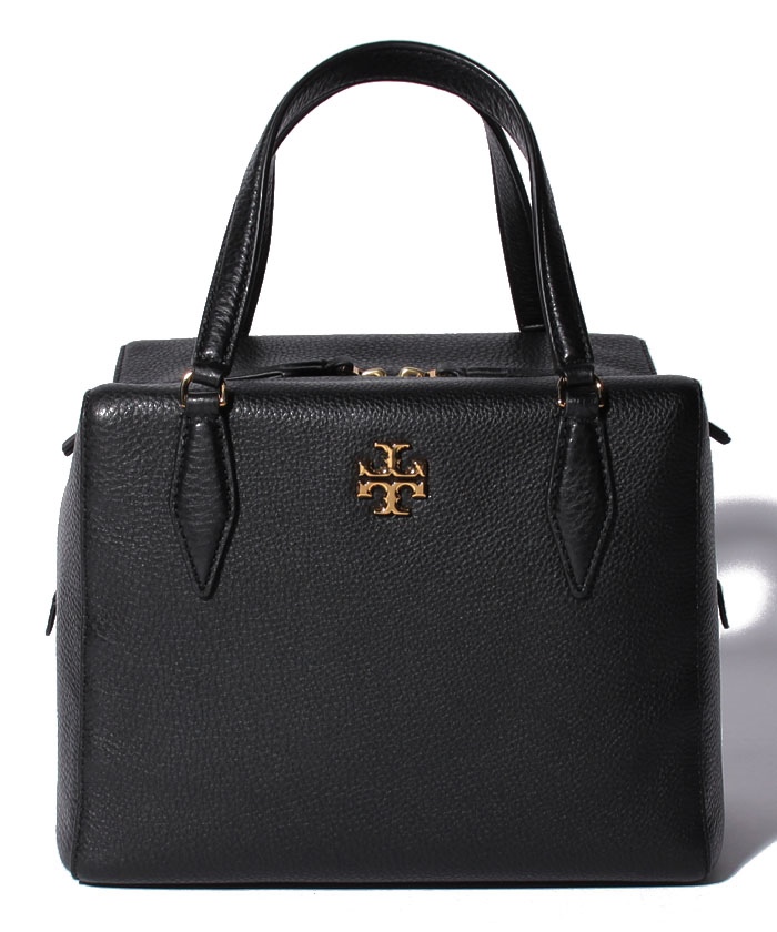 【Tory Burch】トリーバーチ ハンドバッグ 74650 Kira Pebbled Satchel