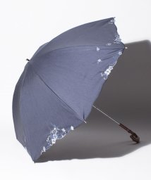 BLAO(ブラオ)/Blao（ブラオ） レディース 晴雨兼用 ２段折傘/ネイビー