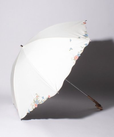 Blao（ブラオ） レディース 晴雨兼用 ２段折傘