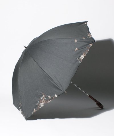 Blao（ブラオ） レディース 晴雨兼用 ２段折傘
