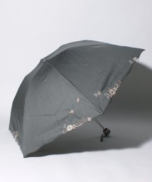 BLAO(ブラオ)/Blao（ブラオ） レディース 晴雨兼用 ミニ傘/チャコールグレー