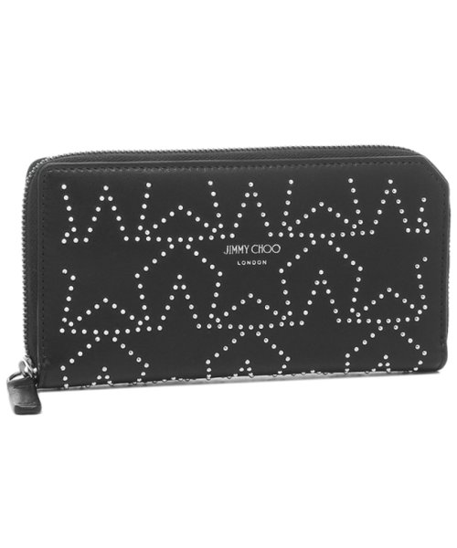 ジミーチュウ 長財布 カーナビーs ブラック メンズ Jimmy Choo Carnaby Sddp ジミーチュウ Jimmy Choo Magaseek