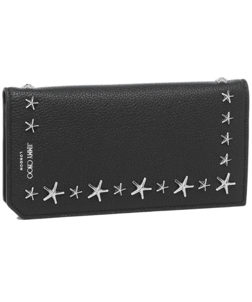 セール ジミーチュウ 長財布 クーパー ブラック メンズ Jimmy Choo Cooperuuf ジミーチュウ Jimmy Choo Magaseek