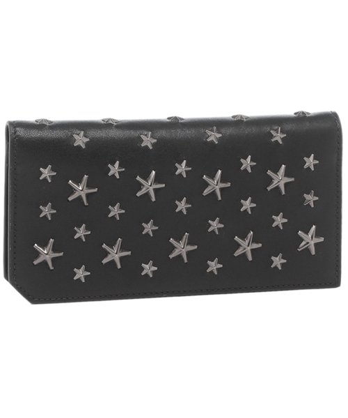 ジミーチュウ 長財布 クーパー ブラック メンズ Jimmy Choo Cooperbls ジミーチュウ Jimmy Choo Magaseek
