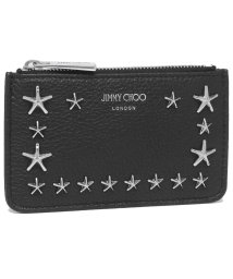 JIMMY CHOO/ジミーチュウ カードケース ナンシー ブラック レディース JIMMY CHOO NANCYUUF 14503788/504057124