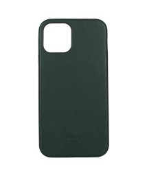 Bellroy(ベルロイ)/ベルロイ Bellroy iPhone12 Pro ケース スマホ 携帯 アイフォン メンズ レディース PHONE CASE ブラック グレー ブラウン ブル/グリーン