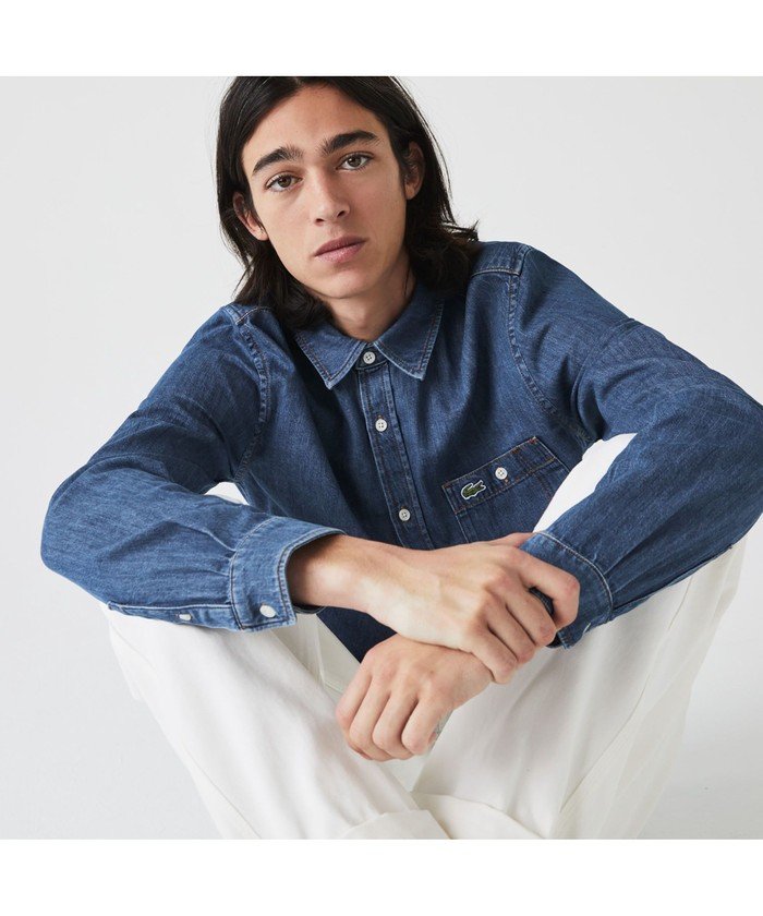 ラコステ Lacoste メンズシャツ ワイシャツ 通販 人気ランキング 価格 Com