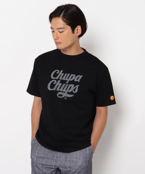 セール Sheltech Chupachups 胸プリントtシャツ ザ ショップ ティーケー The Shop Tk Magaseek