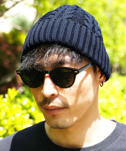 コットンケーブル柄ニットワッチ ニット帽 メンズ 帽子 男性用 ビーニー ニットキャップ ジギーズショップ Jiggys Shop Magaseek コットンケーブル柄ニットワッチ ニット帽 メンズ 帽子 男性用 ビーニー ニットキャップ ジギーズショップ Jiggys Shop Magaseek